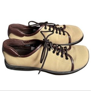 Prada Trainers (size 9.5 (womens) and 7 (mens))